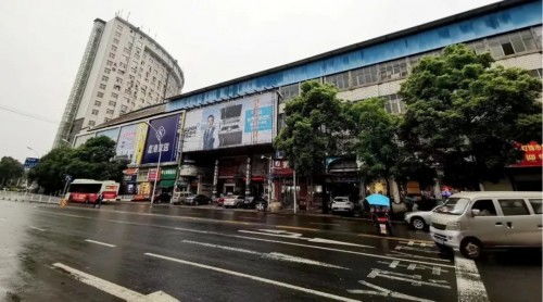 新經(jīng)濟(jì)賦能 58科創(chuàng)引領(lǐng)湘潭27年老商貿(mào)城涅槃重生